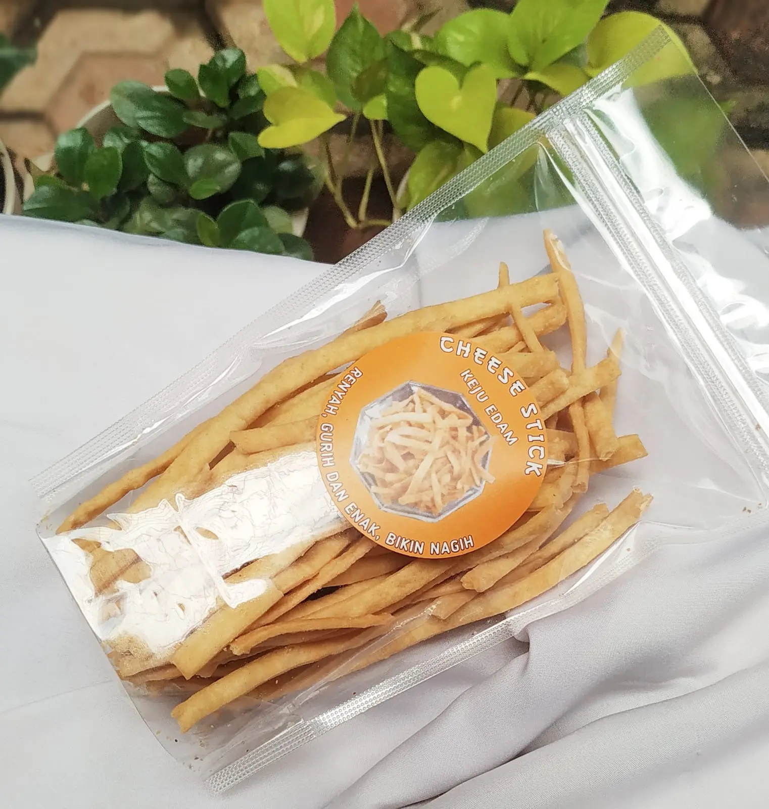 Cheese Stick Pouch 1 ons