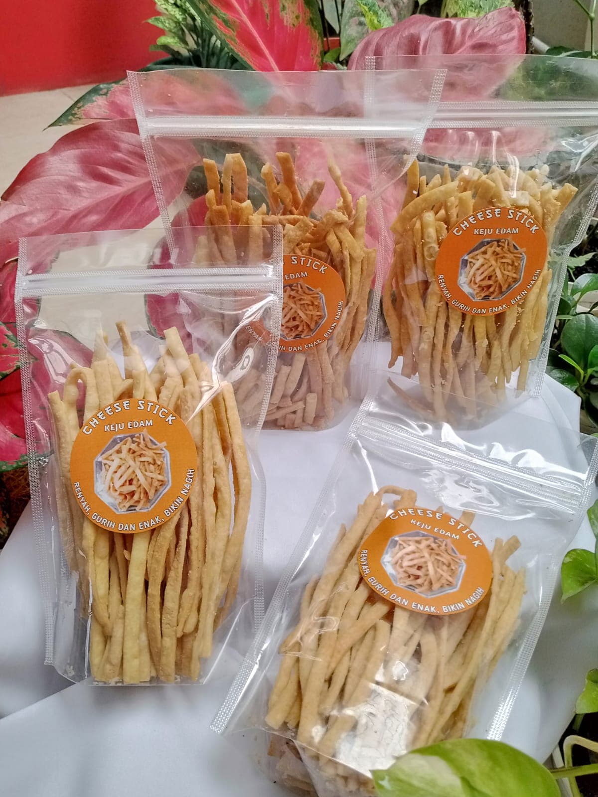 Cheese Stick Pouch 2